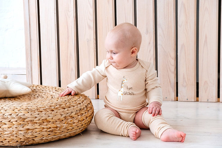 Organic Jungle Animal Collection: Baby Clothes, Toys, and Gifts