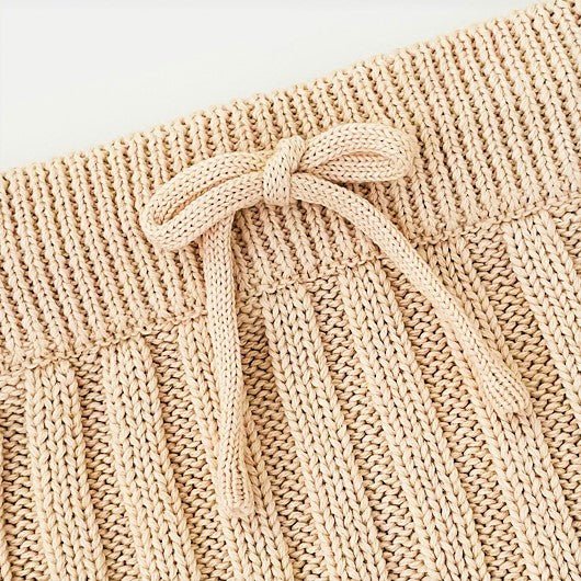 Premium Organic Baby Knitted Sweater