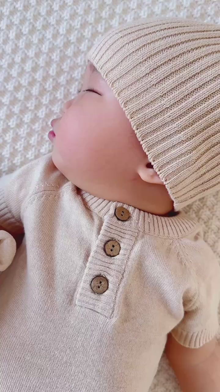 Organic Stuffed Animals Toy Bear - Best Non-Toxic Toys video| Eotton Canada