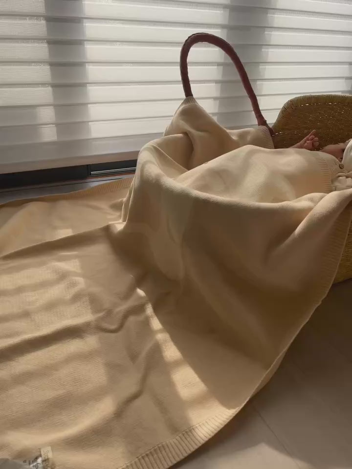 Personalized Infant Blankets