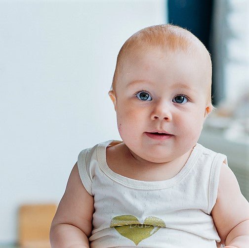 Newborn Sleep Gown | Organic Cotton Baby Summer Sleepwear | Eotton Canada