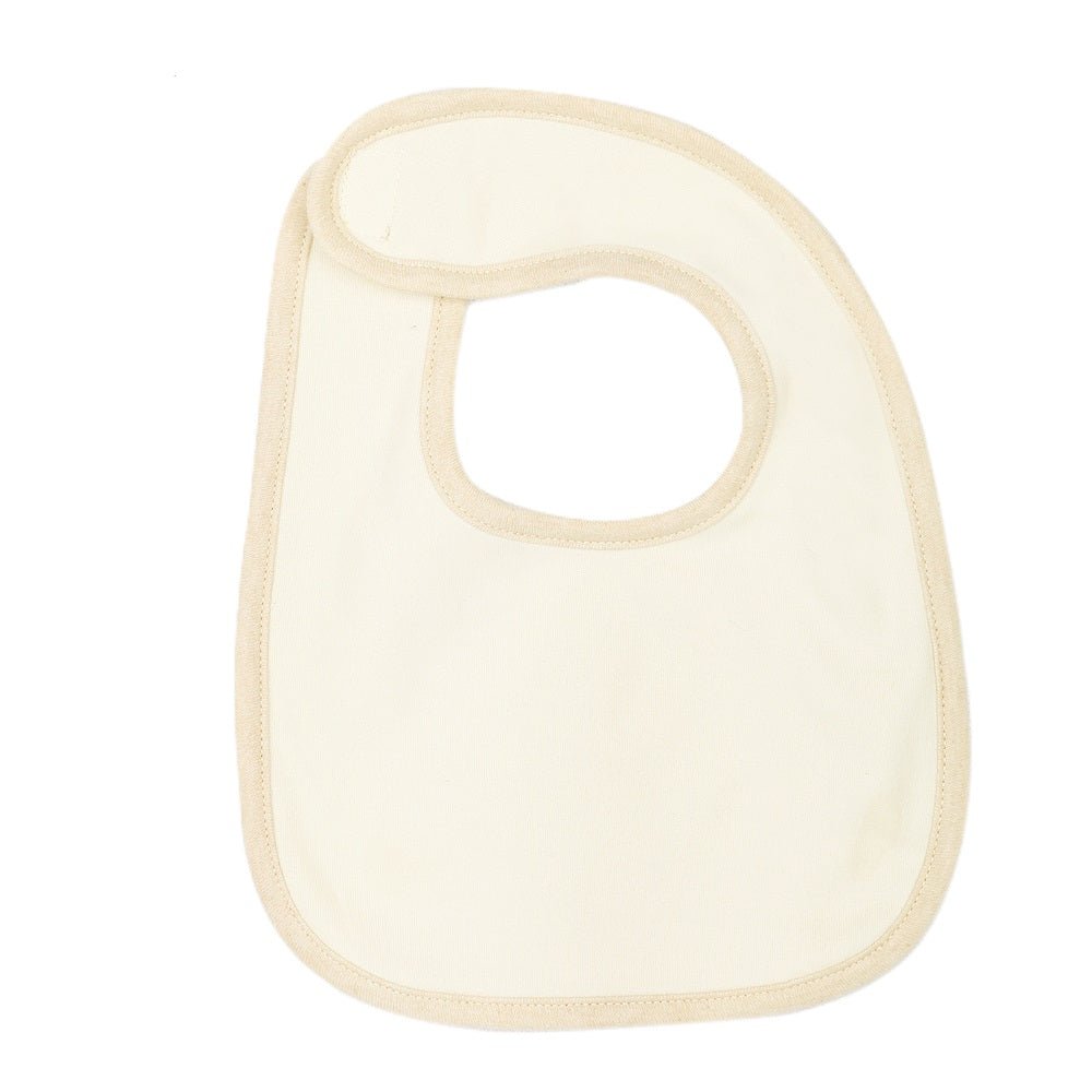 Baby Bibs: 5pcs Organic Cotton Newborn Bibs Set | Eotton