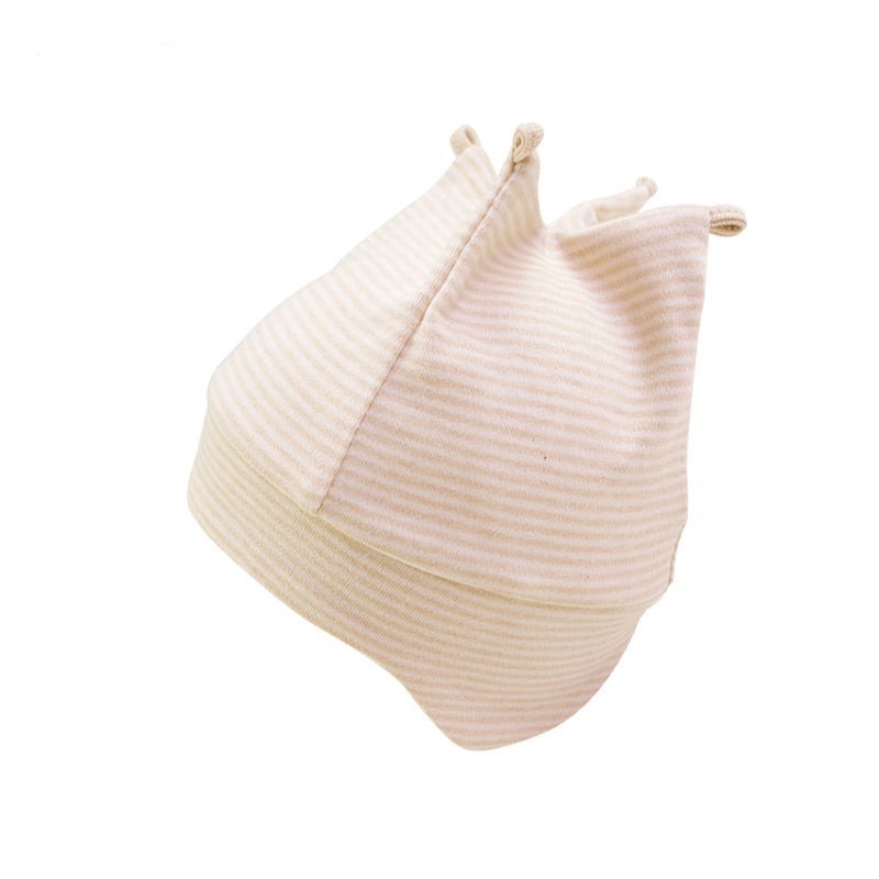 Cutest Newborn Hat with Top Knots | Eotton Canada