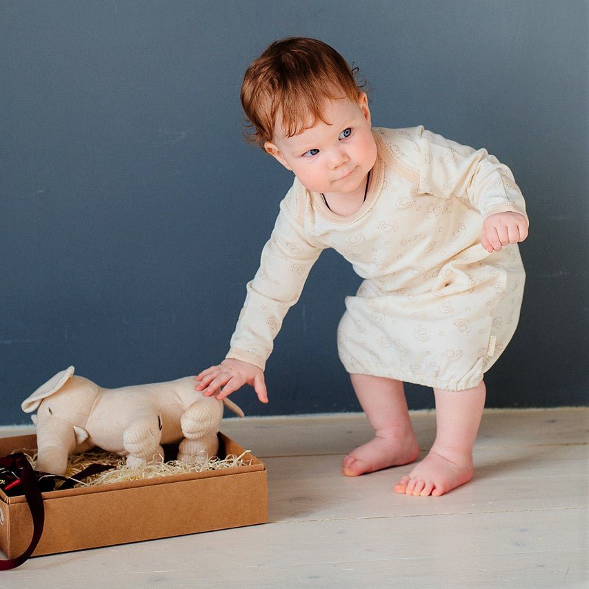 Organic Toddler Sleep Gown: Best Baby Sleepers | Eotton