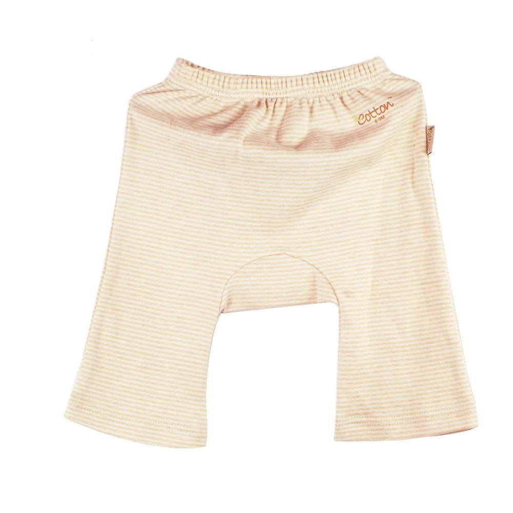 Best Harem Pants: Soft Organic Cotton Newborn Pant stripe