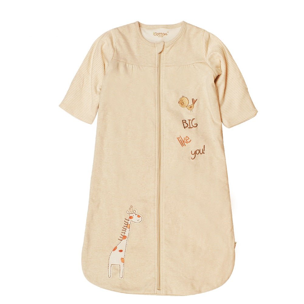 Organic Cotton Baby Sleep Bag For All-Season | Eotton Canada
