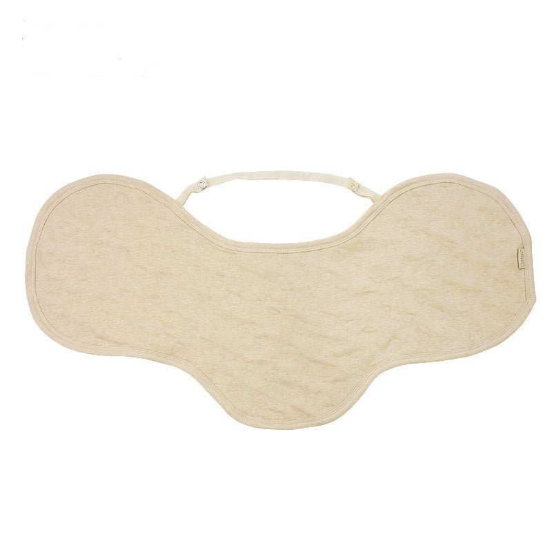 Organic Burp Cloths & Infant Bibs 2-in-1 | Best Newborn Essentials - Big size baby burp cloths & toddler bibs| Eotton Canada