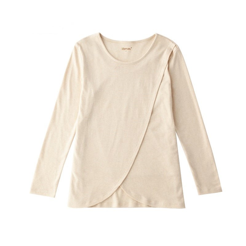 Maternity Clothes: Organic Cotton Nursing Clothes | Eotton
