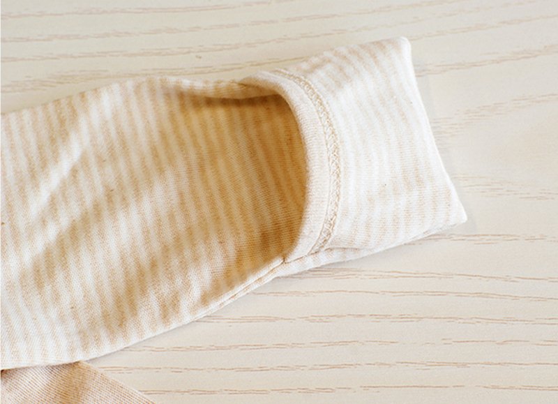 Long Sleeve Baby Onesies with Hand Covers | Baby Star Bodysuit - Eotton Canada