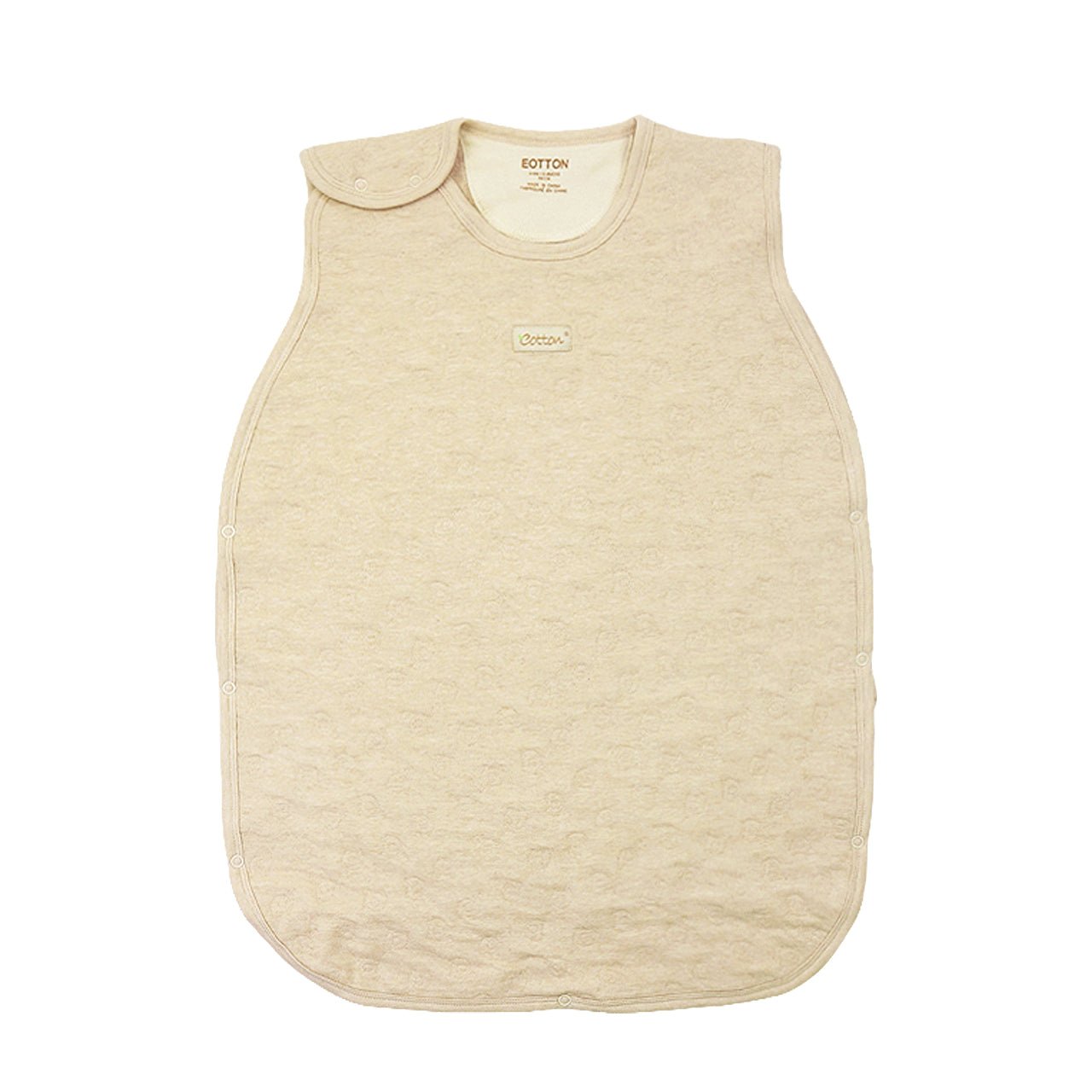 Organic Baby Sleep Sack | Gender Neutral Newborn Wearable Blanket | EottonCanada