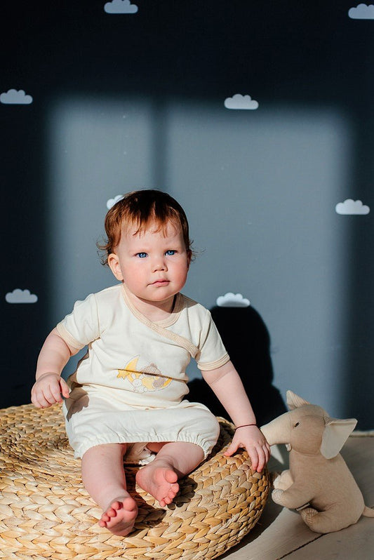 Why Organic Cotton Baby Clothes are the Future of Sustainable Fashion - EottonCanada