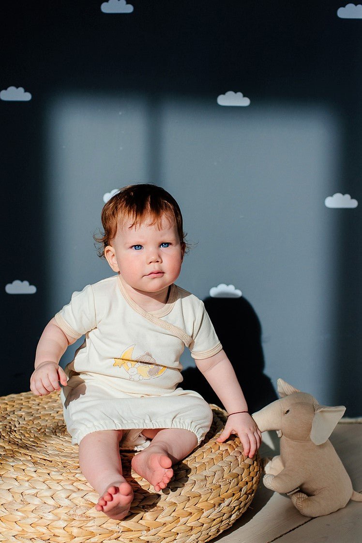 Why Organic Cotton Baby Clothes are the Future of Sustainable Fashion - EottonCanada