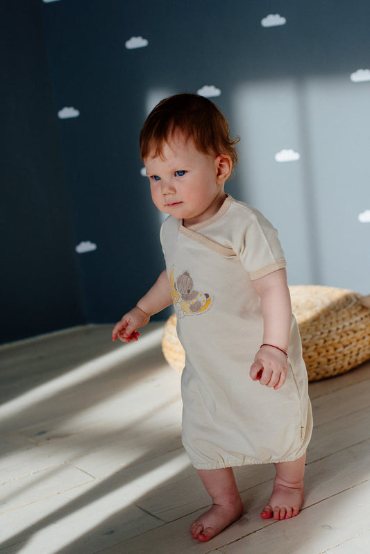 best organic baby sleep gown