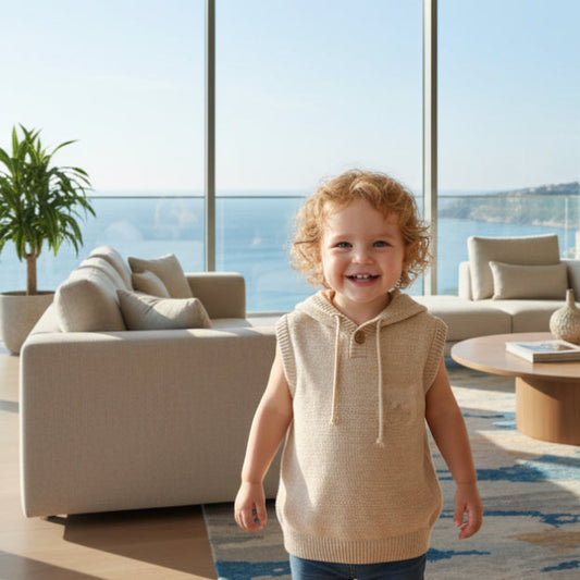 Affordable GOTS-certified baby clothes and organic baby gift boxes with Japan FDA approved toys | Eotton Canada