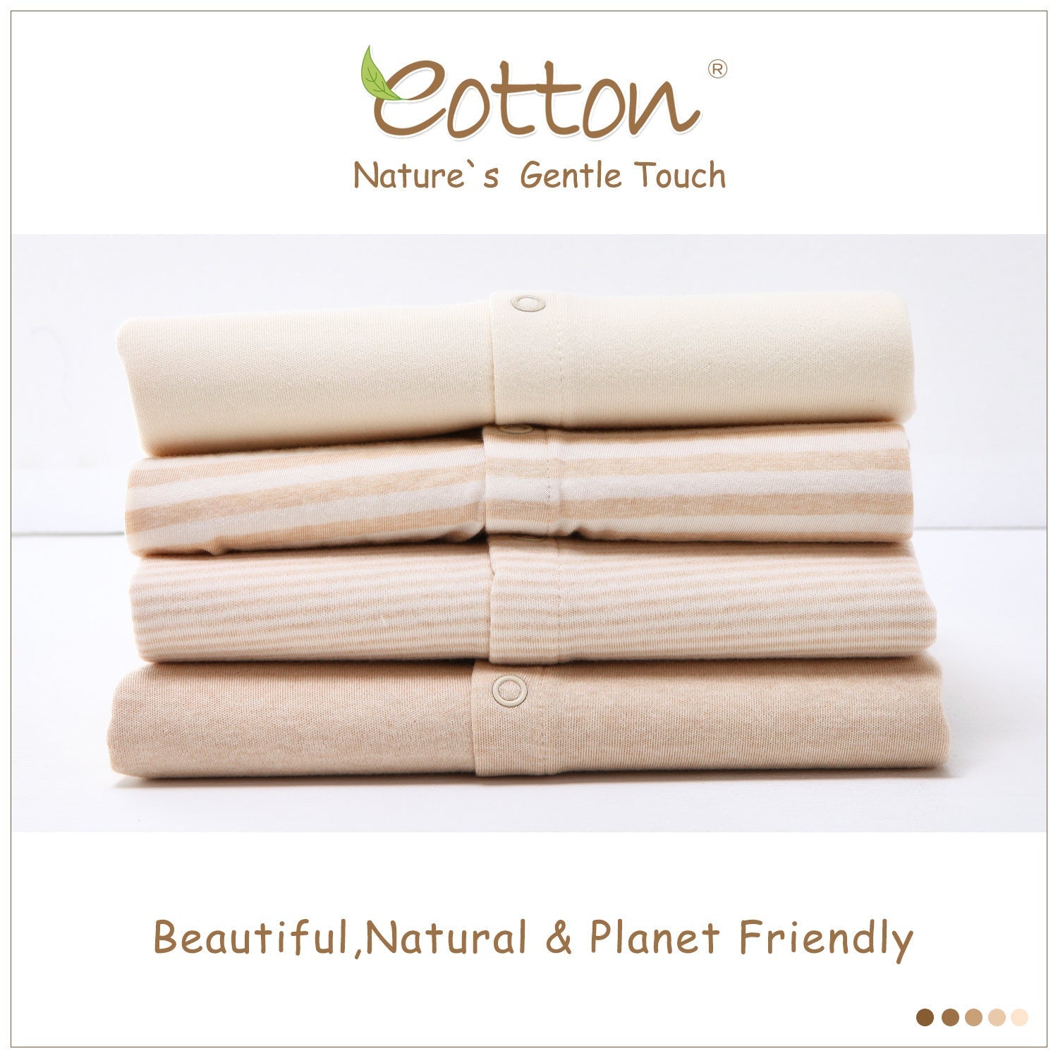 Organic Cotton Newborn Essentials