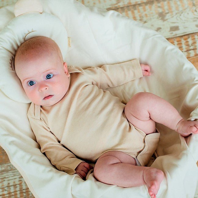 Organic Cotton Baby Rompers Collection | Eotton Canada