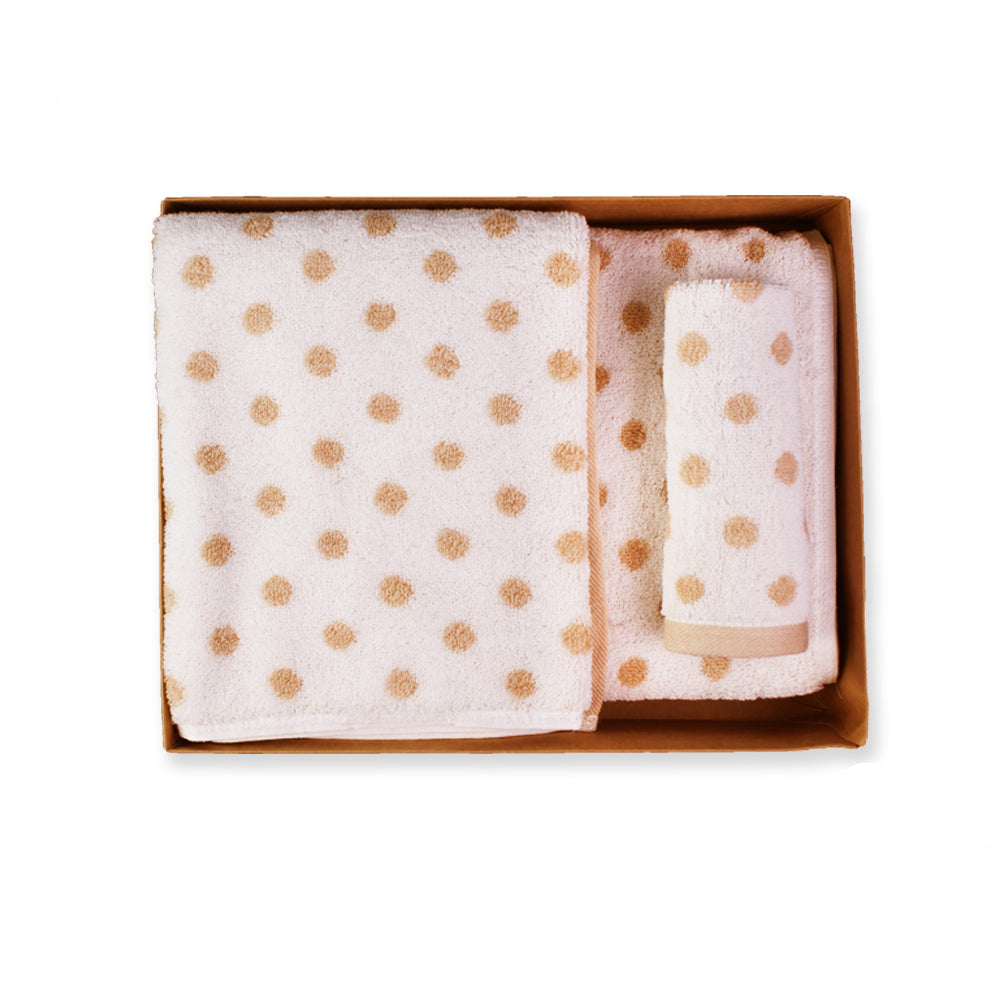 Best Organic Cotton Baby Towel Set Gift Box