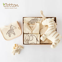 Canada Best Baby Gift, Newborn Gift Box Set - EottonCanada 