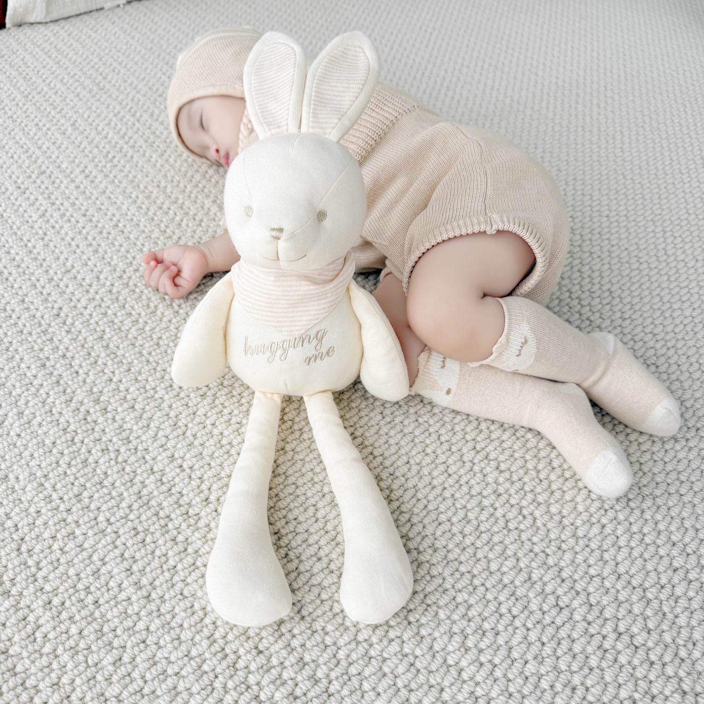 Newborn Soft Toys | Organic Stuffed Animals Toy | Eotton Canada