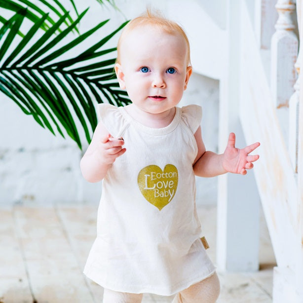 Best Seller organic cotton baby clothes