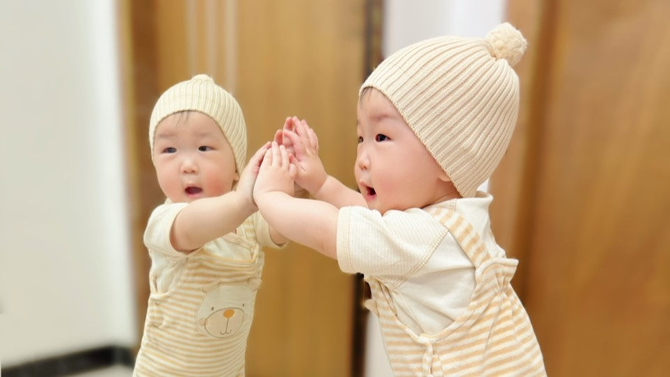 Soft organic cotton baby hot sale clothes