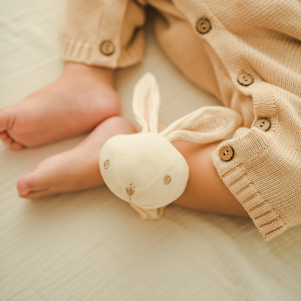 Infant Rattles | Best Organic Rattle Toys for Newborn | Eotton Canada