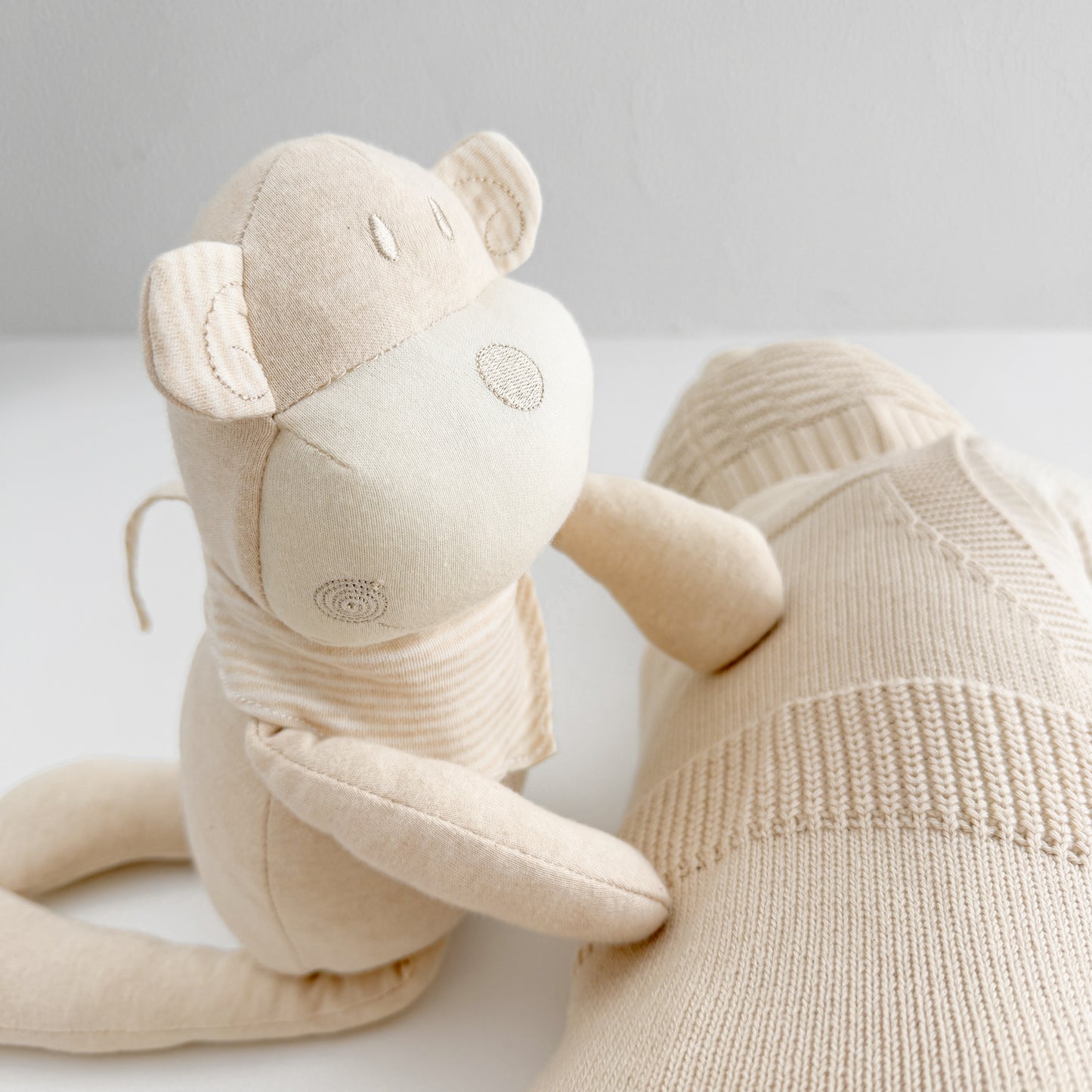 Newborn Soft Toys | Organic Stuffed Animals Toy | Eotton Canada