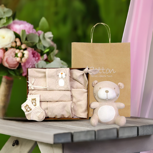 Best Organic Presents For Newborn Shower | Eotton Canada