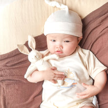 Load image into Gallery viewer, Softest Stuffed Animals | Organic Newborn Mini Toys - stuffed fox - Eotton Canada
