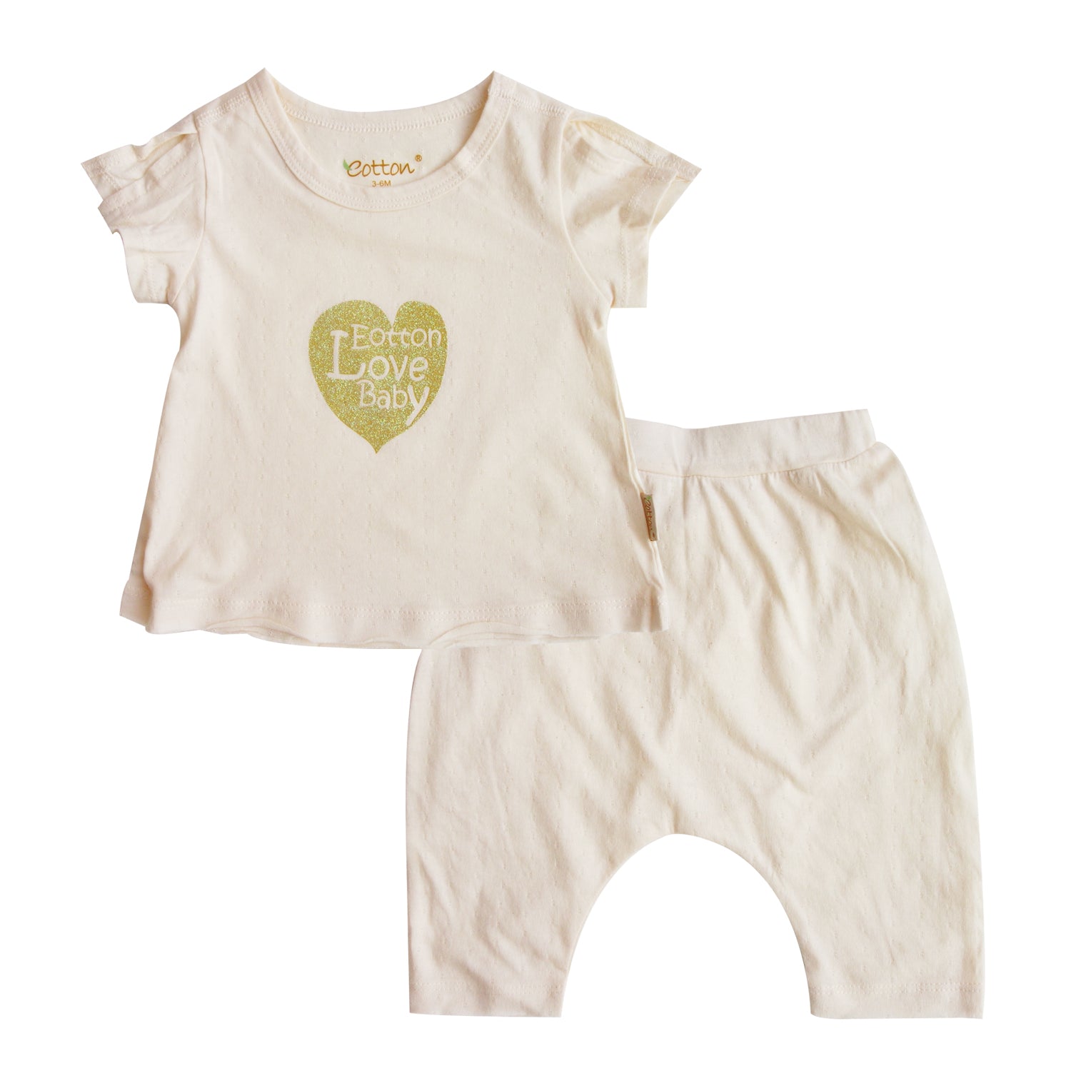 Organic Summer Clothes for Girls