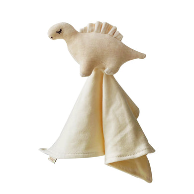 Organic Cotton Dinosaur Baby Comforter - Eotton Canada