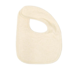 Load image into Gallery viewer, Adorable &amp; Organic: Velcro Newborn Baby Bibs for Mess-Free Meals | Eotton Canada
