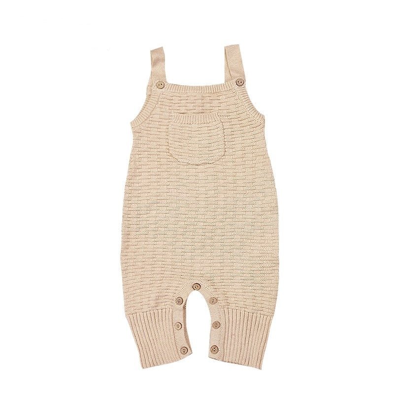 Soft and Stylish Organic Knitted Toddler Apparel