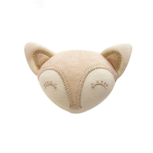 Organic Cotton Baby Rattles Collection