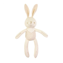 Load image into Gallery viewer, Softest Stuffed Animals | Organic Newborn Mini Toys - Bunny Rabbit  - EottonCanada
