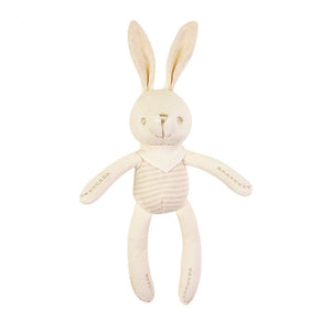 Softest Stuffed Animals | Organic Newborn Mini Toys - Bunny Rabbit  - EottonCanada