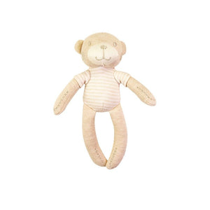 Softest Stuffed Animals | Organic Newborn Mini Toys - Teddy Bear  - EottonCanada
