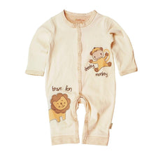 Load image into Gallery viewer, Organic Cotton Baby Long Sleeve Jumpsuit | Baby Clothing - EottonCanada
