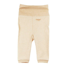 Load image into Gallery viewer, Organic Newborn Pant: Wide Waistband Infant Leggings | Eotton Canada
