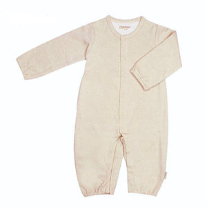 Organic Newborn Sleep Clothes - Sleep Gown & Jumpsuit 2 in 1 - EottonCanada