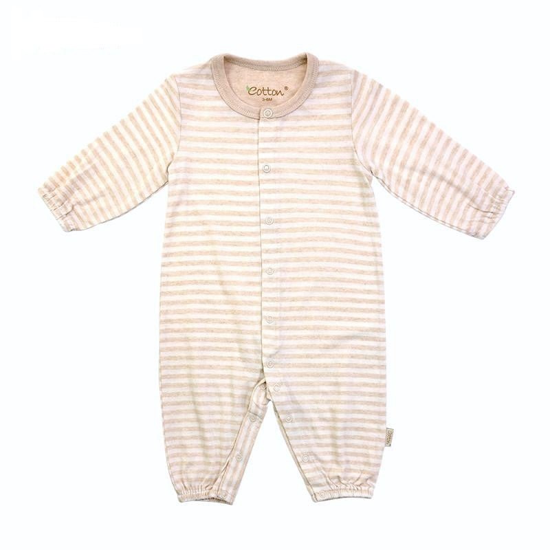 Organic Baby Sleep Gown & Jumpsuit 2 in 1
