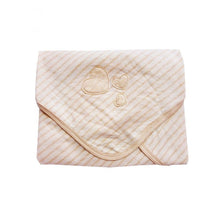 Load image into Gallery viewer, Organic Cotton Muslin Blanket: Softest Newborn Baby Wrap Blanket | Eotton Canada
