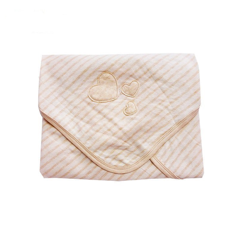 Organic Cotton Muslin Blanket: Softest Newborn Baby Wrap Blanket | Eotton Canada