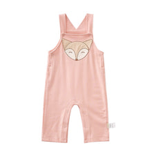Load image into Gallery viewer, Baby Dungarees | Organic Jumpsuits for Baby Boy &amp; Girl - EottonCanada
