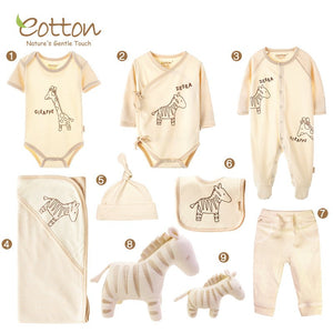 Best Newborn Gifts | Unique Baby Gifts - Luxury Zebra Theme -  Eotton Canada