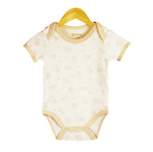 Load image into Gallery viewer, Short Sleeve Bodysuit Baby Star Collection | Organic Onesies - EottonCanada
