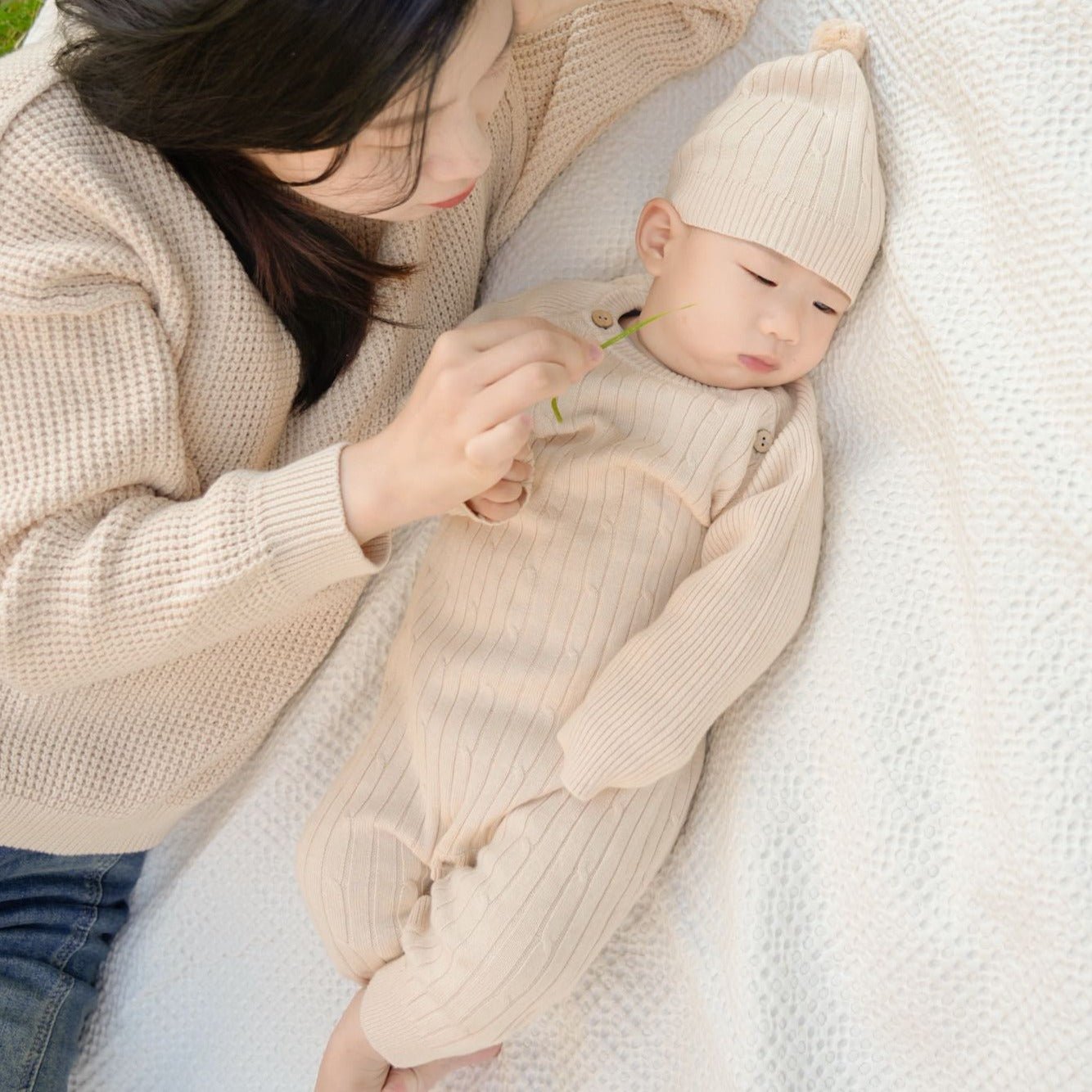 Eotton Organic Cotton Baby Gift Set | Perfect Newborn Shower Gift