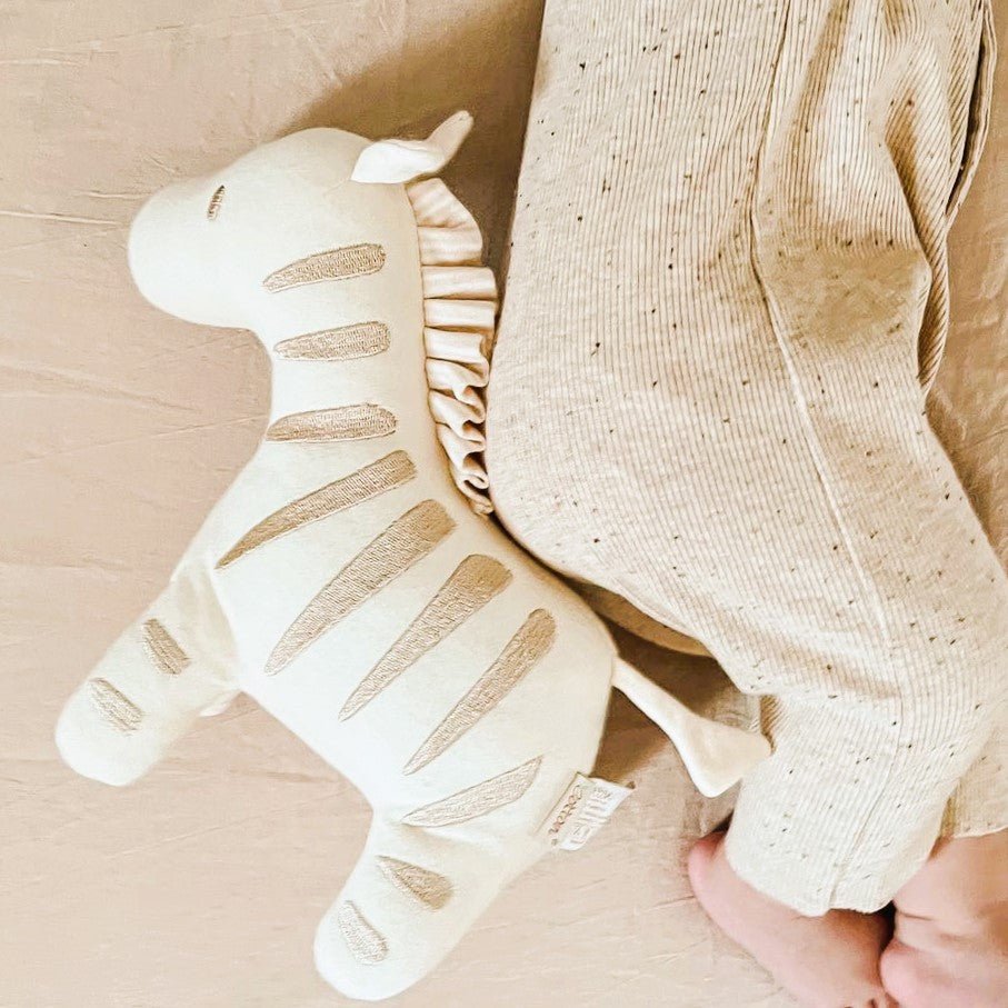 Best Baby Gifts - Toy Zebra