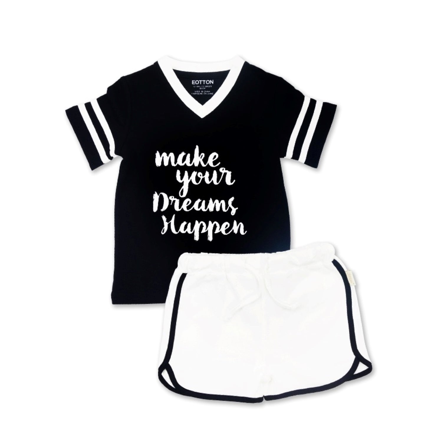 Organic Baby Sport Suits