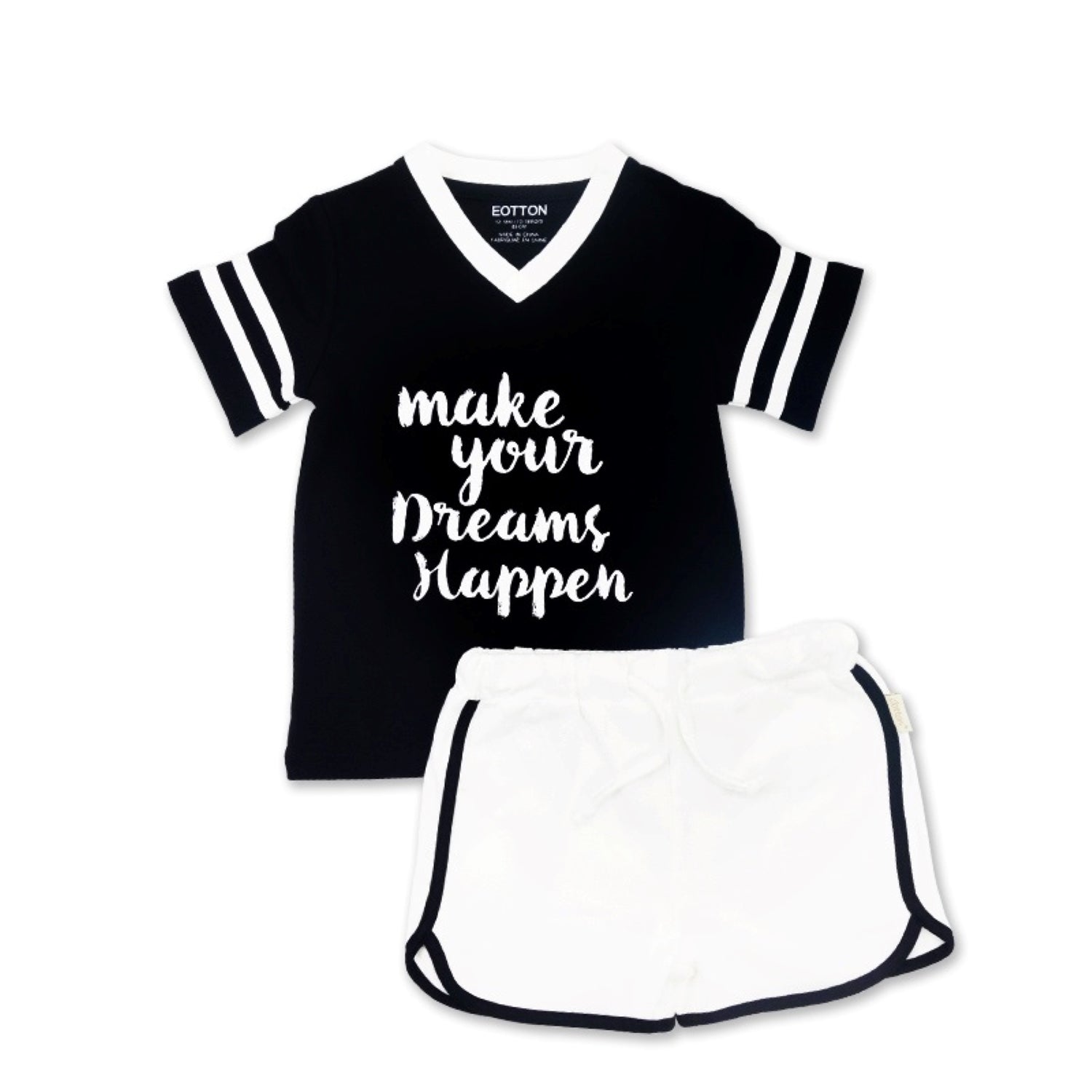 Organic Baby Sport Suits